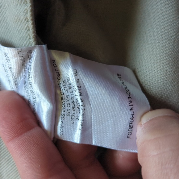 Gucci wide legged light gray denim - Picture 11 of 12